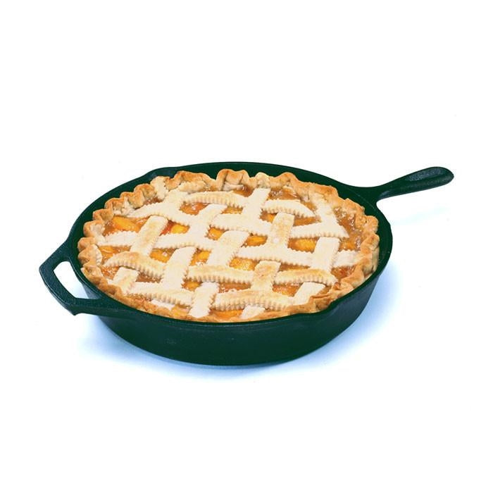 Lodge Cast Iron Loon Skillet - 10.25" - Berry Hill - Country Living Products