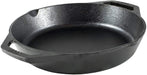Lodge Cast Iron - 10" Skillet With Dual Handles - Berry Hill - Country Living Products