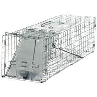 Havahart Live trap 32x10x12 Professional Trap - Berry Hill - Country Living Products