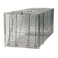 Havahart Live trap 42x15x15 Professional Trap - Berry Hill - Country Living Products