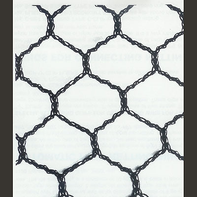 Flight Top Netting 1"-50'x150' Heavy Knotted - Berry Hill - Country Living Products