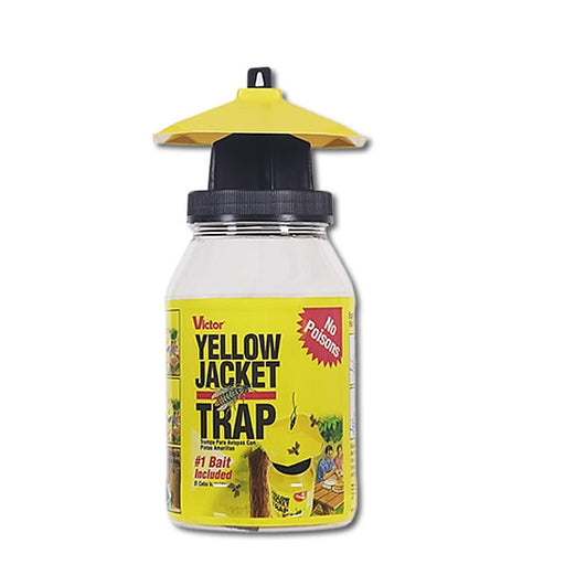 Victor Yellow Jacket & Flying Insect Trap - Berry Hill - Country Living Products
