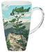 Casson White Pine Grande Mug - Berry Hill - Country Living Products