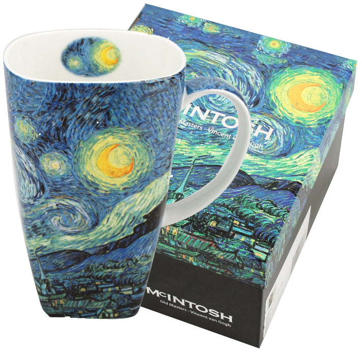 Van Gogh Starry Night Grande Mug - Berry Hill - Country Living Products