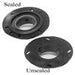 Flange - Unsealed 6 inch Flange - Berry Hill - Country Living Products