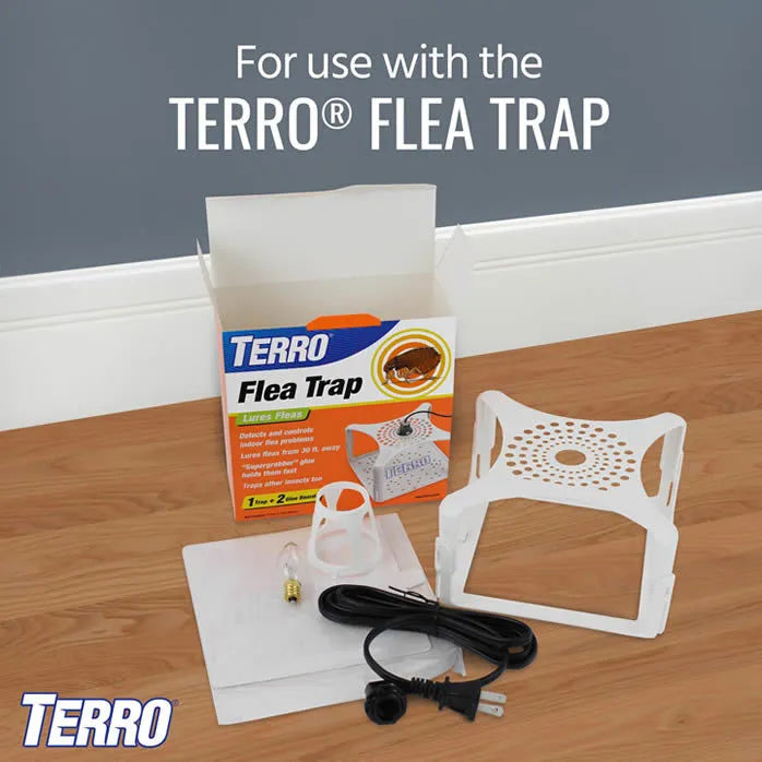 Ultimate Flea Trap