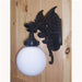 Gargoyle Wall Sconce Light - Berry Hill - Country Living Products