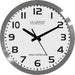 Atomic Analog Wall Clock - 16" - Berry Hill - Country Living Products