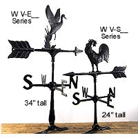 Pointer & Pines Weathervane - Berry Hill - Country Living Products