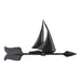 Sailboat Weathervane - Berry Hill - Country Living Products