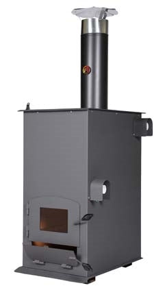 Pool Heater - Wood Fired 25000 gallon - Berry Hill - Country Living Products