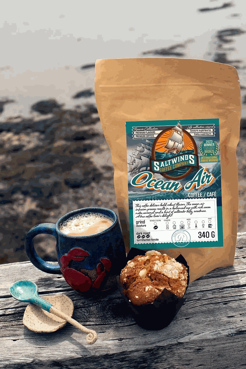 Saltwinds Coffee