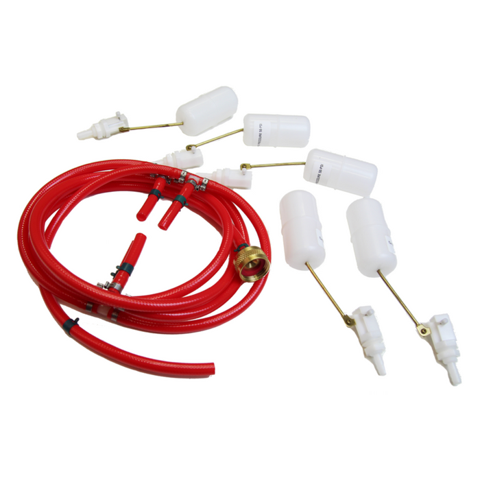 Automatic Water Kit for Battery Brooders