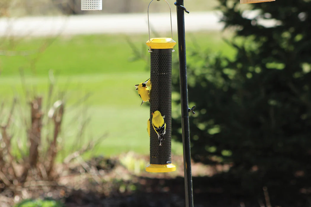 16" Finch Feeder - Metal
