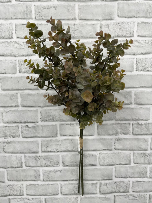 26" Purple/Green Eucalyptus Bundle