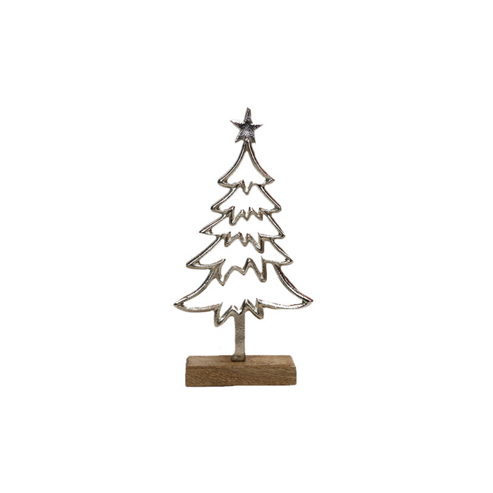 Metal Tree Décor- Small