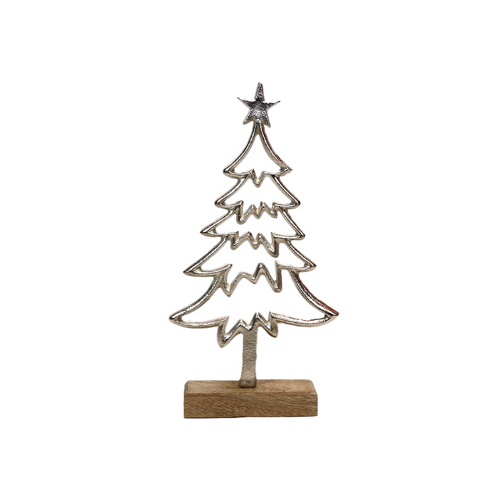 Metal Tree Décor- Medium