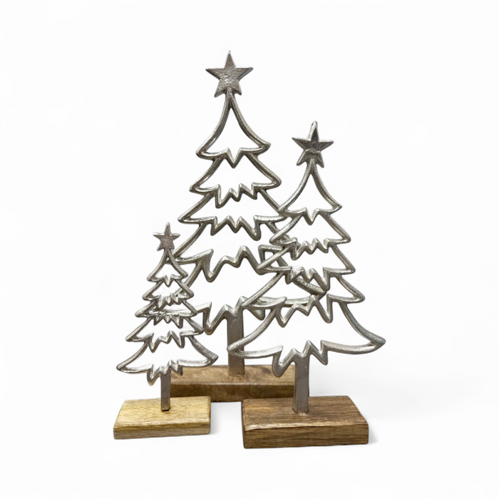 Metal Tree Décor- Small