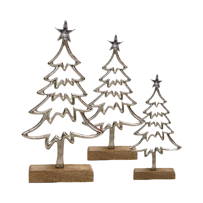 Metal Tree Décor- Large