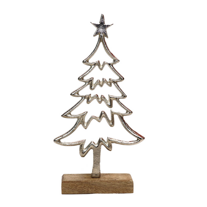 Metal Tree Décor- Large