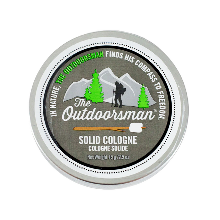 Walton Wood Farm - The Outdoorsman Solid Cologne