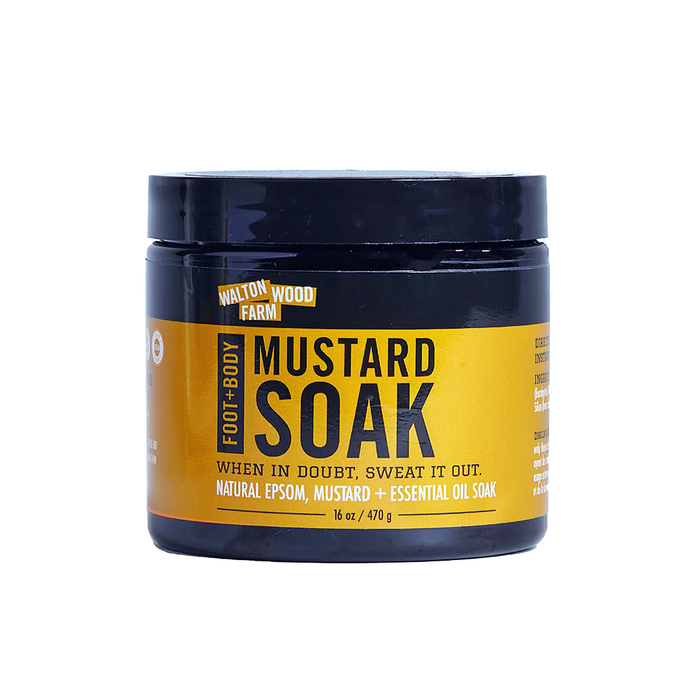 Walton Wood Farm - Mustard Soak