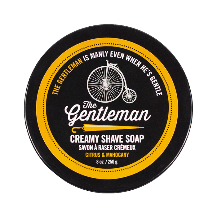 Walton Wood Farm - The Gentleman Creamy Shave Soap