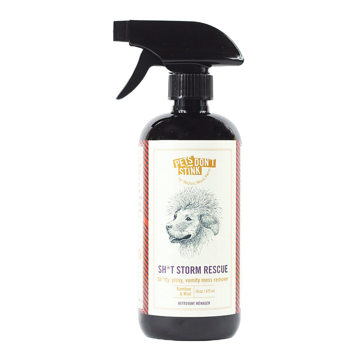 Sh*t Storm Rescue Spray