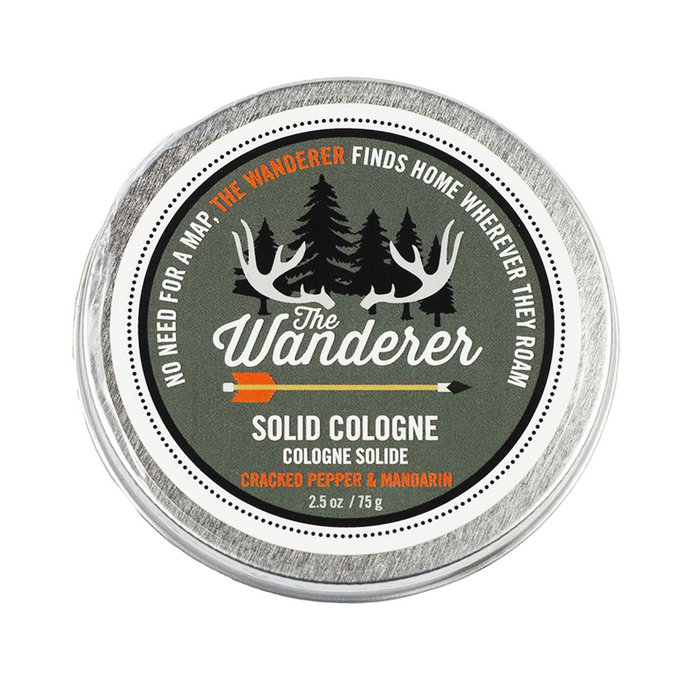 Walton Wood Farm - The Wanderer Solid Cologne