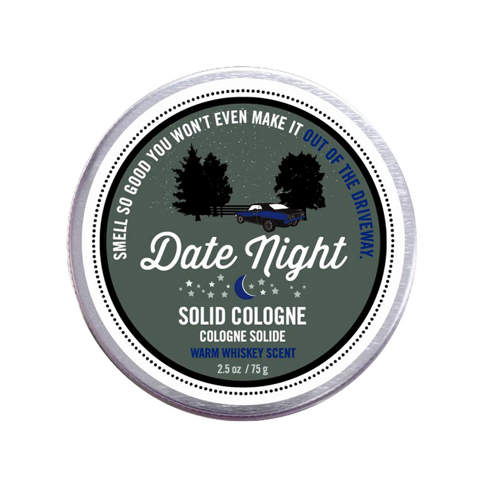 Walton Wood Farm - Date Night Solid Cologne