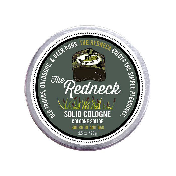 Walton Wood Farm - The Redneck Solid Cologne