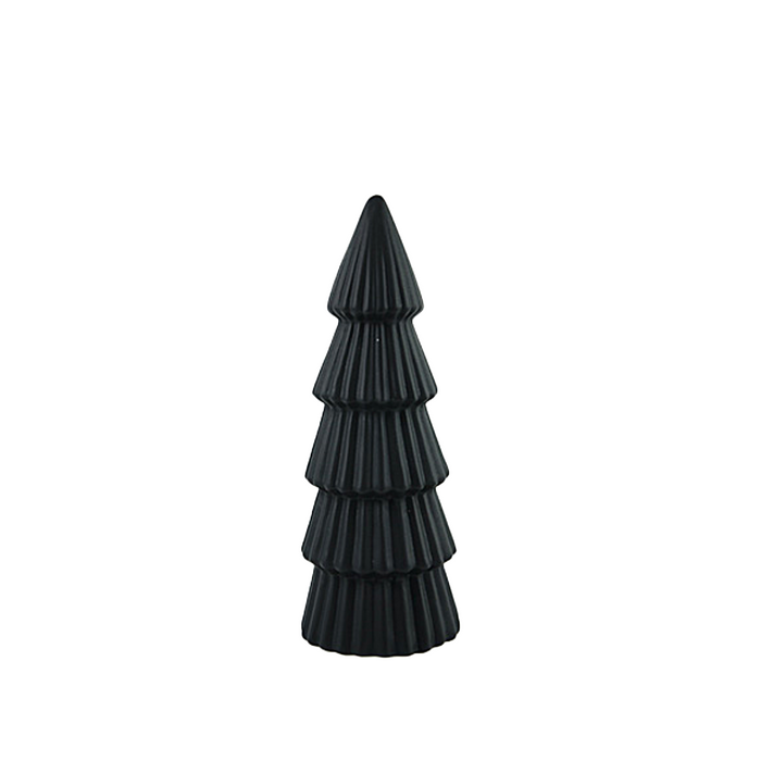 Medium Black Ceramic Tree