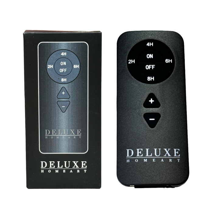 Deluxe LED Candle Remote - Flameless Melt