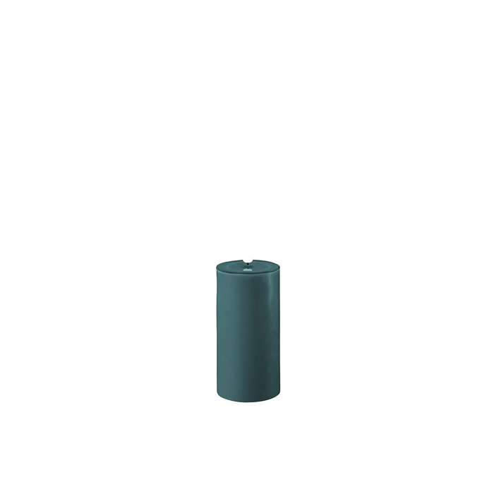 Jade Green LED Candle 2x4 Inch - Flameless Melt