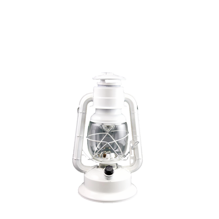 LED White Dimmable Lantern - Small