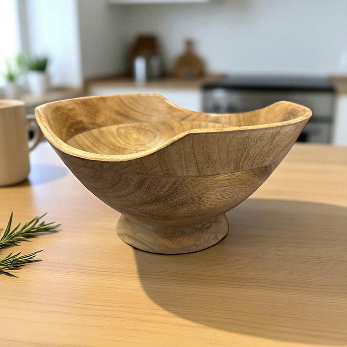 Wooden Bowl