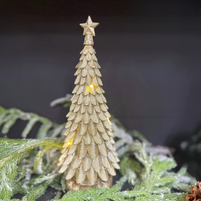 LED Champagne Tree - Small