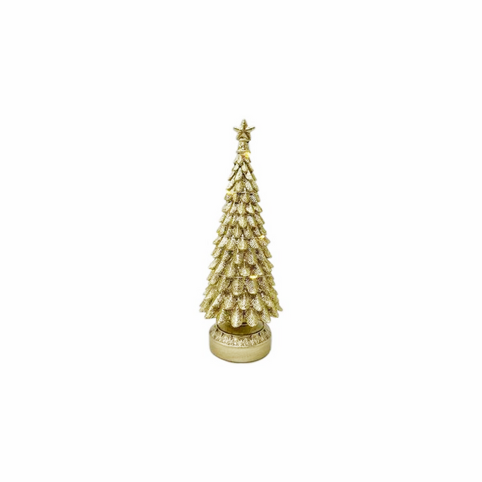 LED Champagne Tree - Small