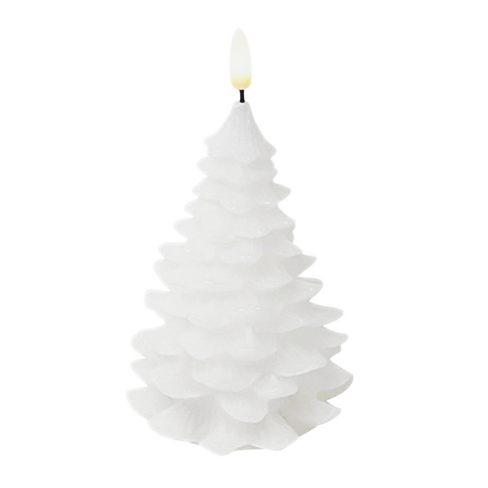 6" LED Christmas Tree Candle