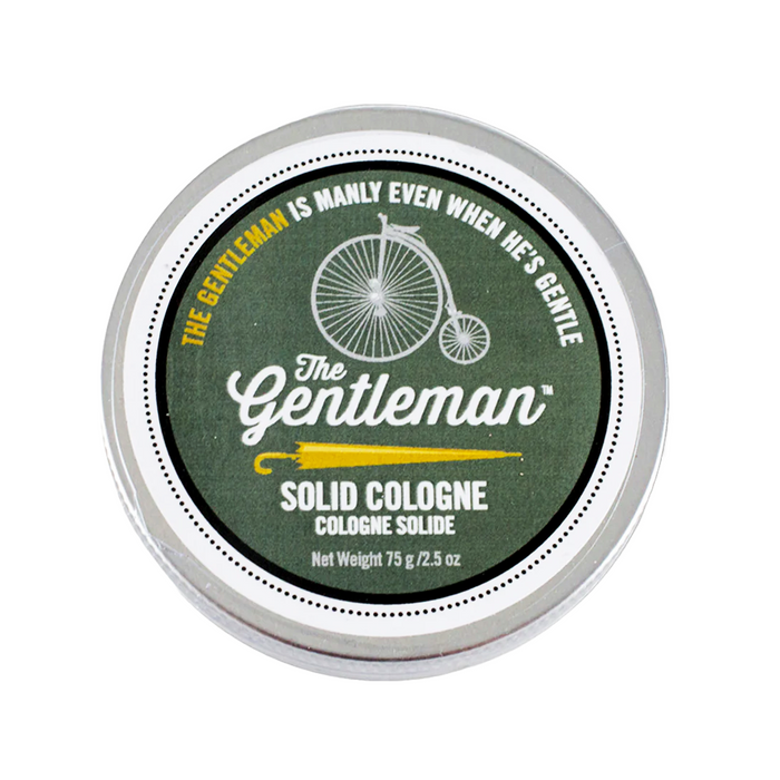 Walton Wood Farm - The Gentleman Solid Cologne