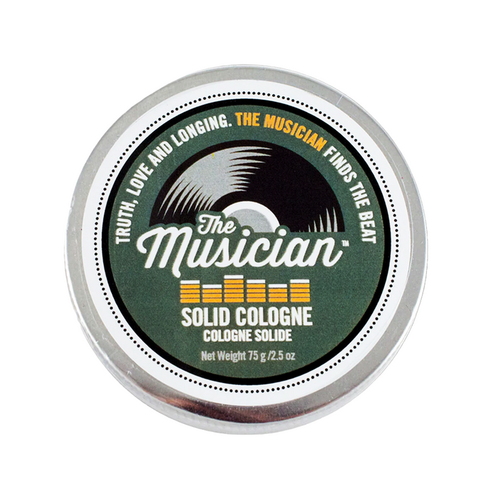 Walton Wood Farm - The Musician Solid Cologne