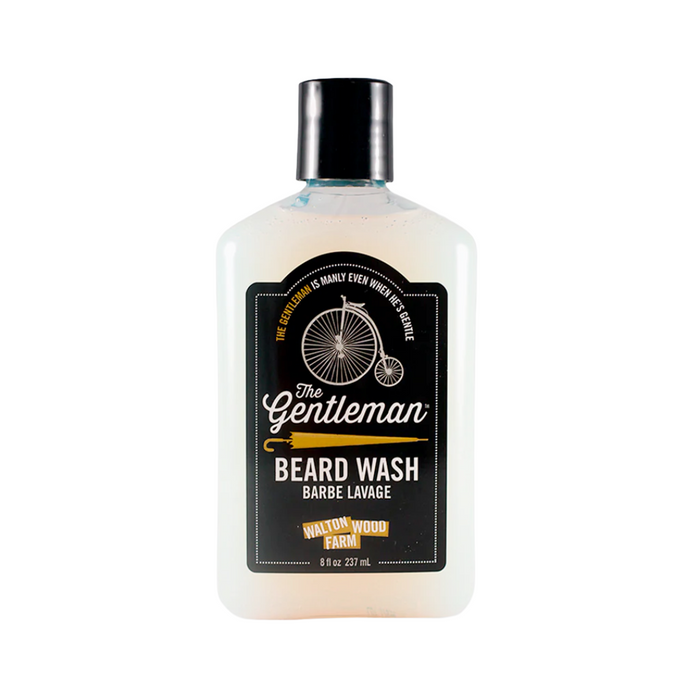 Walton Wood Farm - Citrus & Mahogany Beard Wash