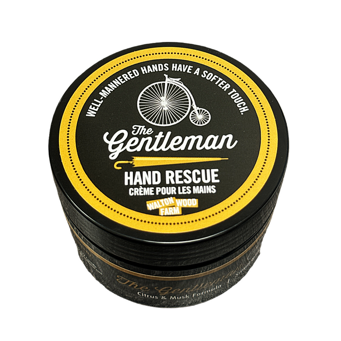 Walton Wood Farm - The Gentleman Hand Rescue