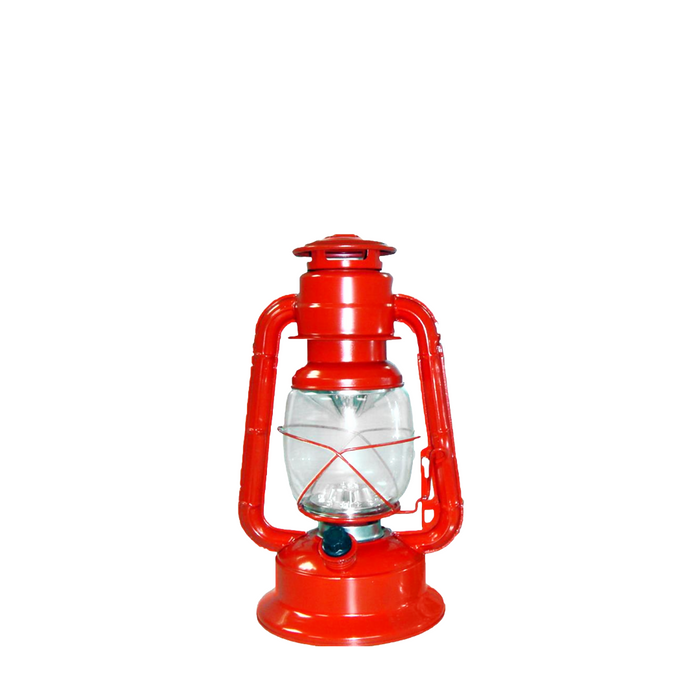 LED Red Dimmable Lantern - Small