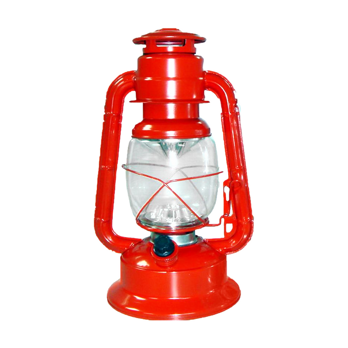 LED Red Dimmable Lantern - Large