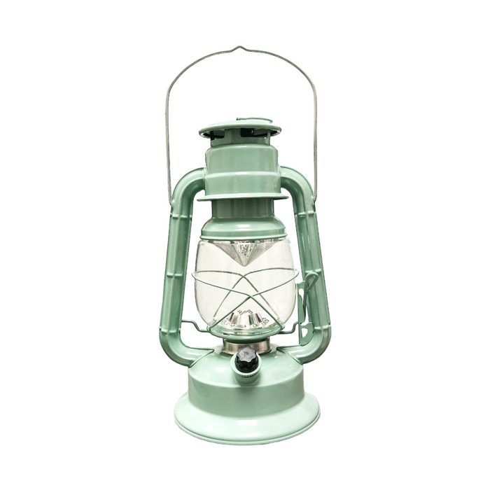 LED Green Dimmable Lantern - Large