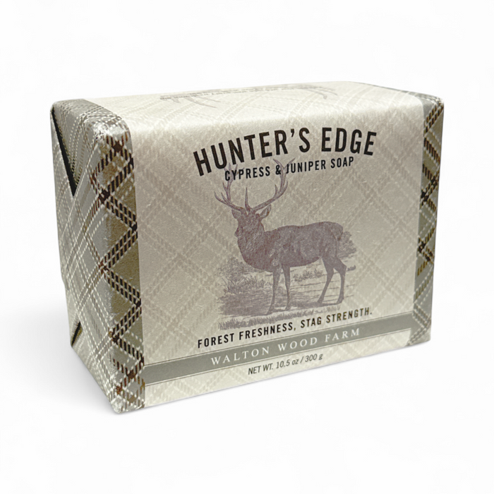 Walton Wood Farm - Hunter's Edge Soap Bar