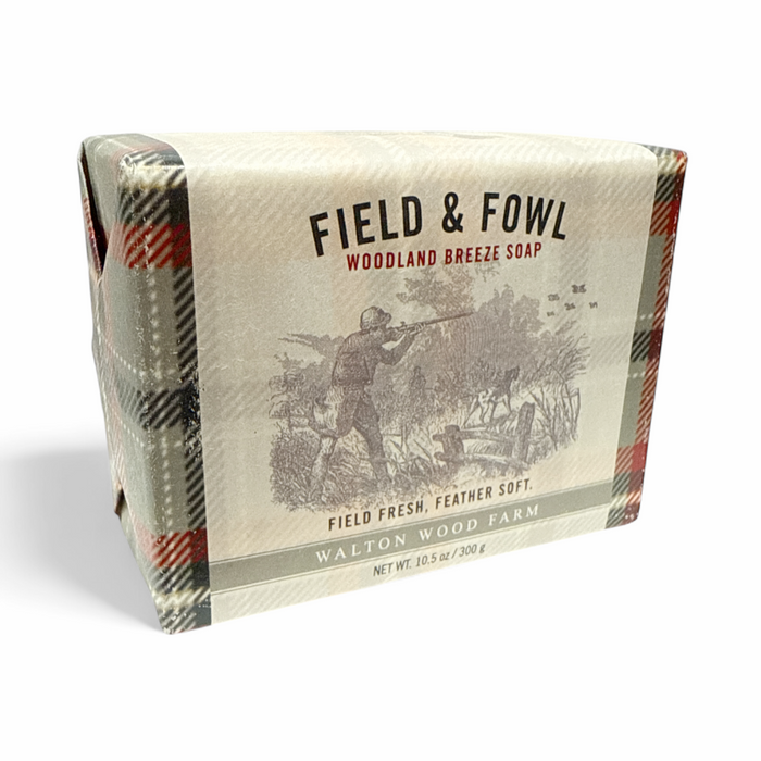 Walton Wood Farm - Field and Fowl Soap Bar