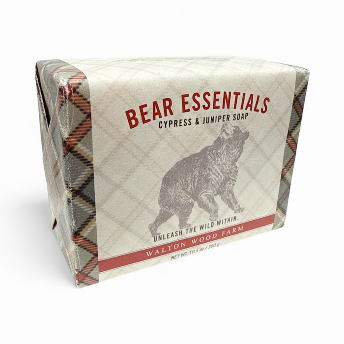 Walton Wood Farm - Bear Essentials Soap Bar