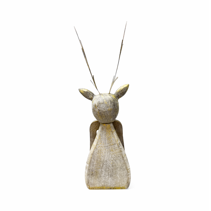 MDF/Iron Deer Décor